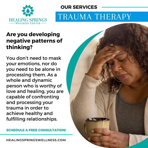 healing springs wellness center llc  linkedin trauma