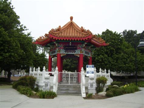 chinese pagoda  redpandamoan  deviantart