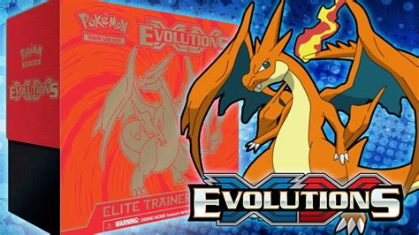 pokemon evolutions elite trainer box youtube