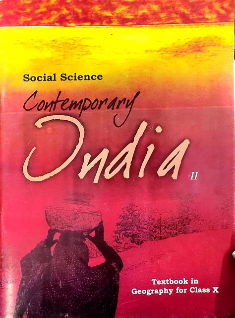 ncert contemporary india   class  wishallbook