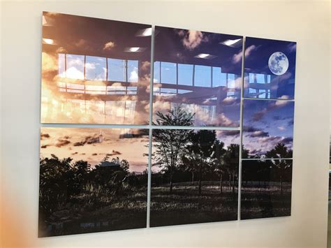Acrylic Wall Art Glass Pictures Custom Acrylic Prints