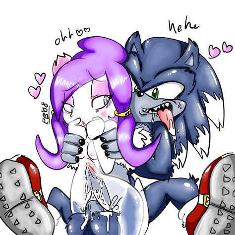 image 243848 lah sonic team sonic the werehog ghost girl perverted bunny