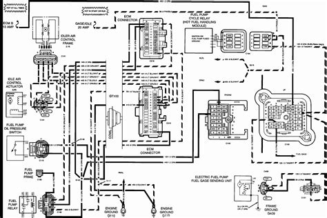 ford  ignition wiring wiring diagram