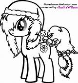 Pony Coloring Little Pages Christmas Magic Cute Friendship Printable Fun Do Colors Getdrawings Clipartmag Getcoloringpages Interesting Activity Getcolorings Choose Board sketch template
