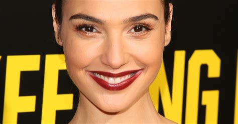 gal gadot defends wonder woman after un controversy and takes a heroic