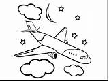 Coloring Pages Skipper Getdrawings Airplane sketch template