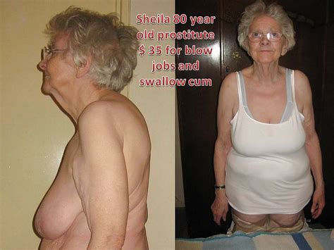 sheila 80 year old prostitute 3 pics