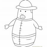 Higglytown Heroes Coloring Pages Cute sketch template