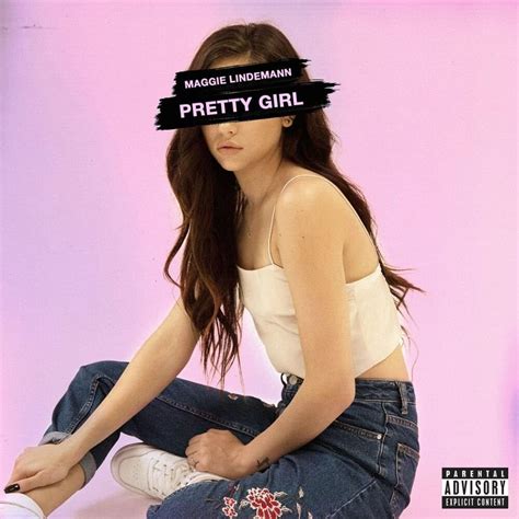 Maggie Lindemann Pretty Girl Lyrics Genius Lyrics