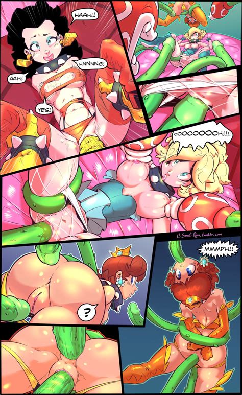Peach mario sex