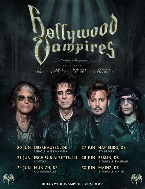 hollywood vampires  auf  concertvisions