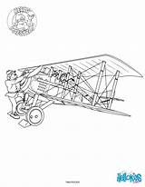 Aviation Coloring Beginnings Color Pages Hellokids Print Maestro sketch template