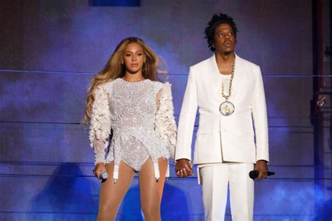 Jay Z And Beyoncé Deliver Empowering Speech At 2019 Glaad Media Awards