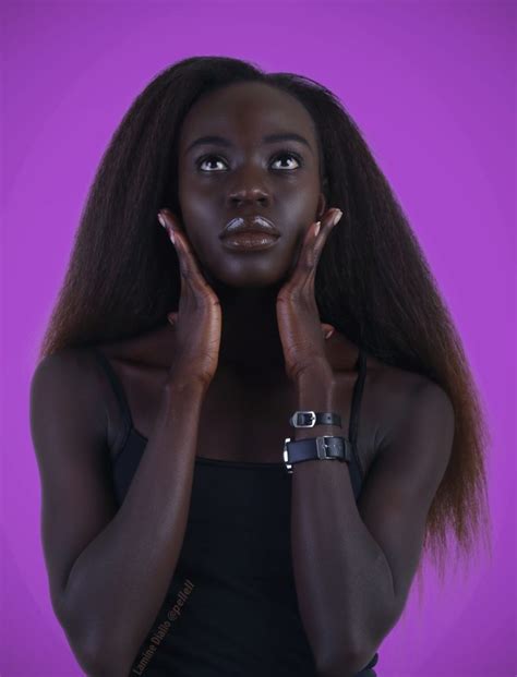 Dark Skinned Kenyan Women Are Celebrated In This Gorgeous