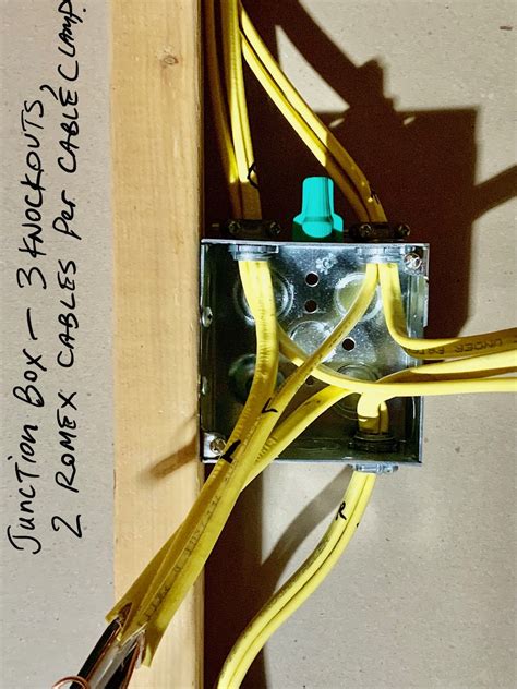 junction box electrical wiring  circuits added pics home improvement stack exchange