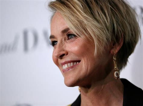 at 58 sharon stone prefers a warm smile to casual sex hindustan times