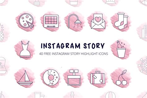 instagram story highlight icons pro catalogru