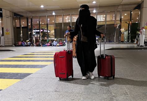 Saudi Arabia Implements Decree Lifting Travel Restrictions
