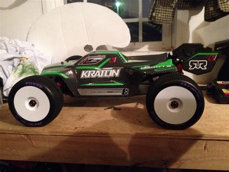 kraton build page  rc tech forums