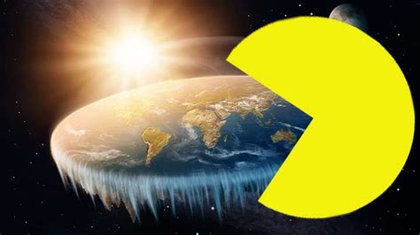 Flat Earthers Just Held A Conference Their Latest Theory Is Seriously