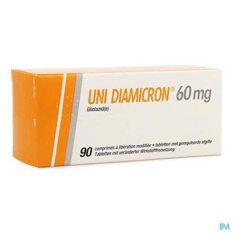uni diamicron comp    mg apotheek thiels