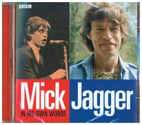 Mick Jagger In His Own Words Auf Audio Cd Portofrei Bei Bücher De