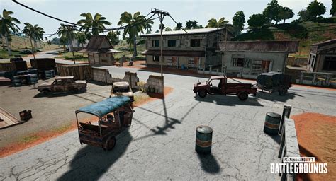pubg pc sanhok update brings new map and gun patch notes available