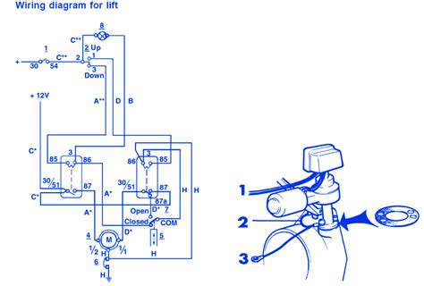 bayliner liberty   wiring  lift electrical circuit wiring diagram carfusebox