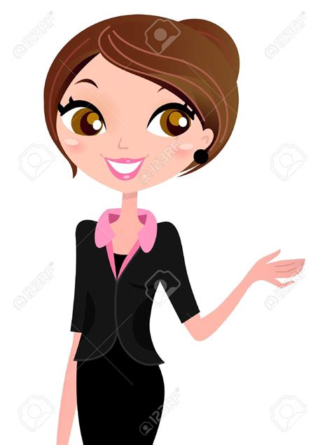 Business Woman Clipart Free Download Clip Art