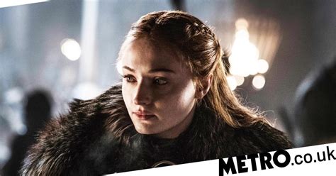 Game Of Thrones Fans Will Be Upset By Sansa Stark S Fate