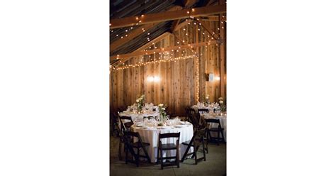Twinkle Lit Barn Country And Western Bridal Shower Ideas