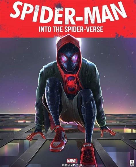 Spider Man Into The Spider Verse Spiderman Into The Spider Verse