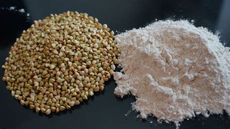 bake  buckwheat flour