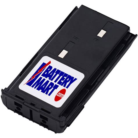 replacement kenwood knb    radio battery battery mart
