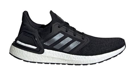 adidas ultraboost 20 black white great support