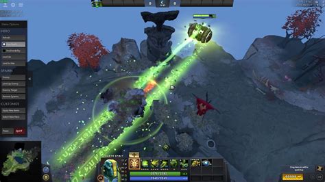 [dota 2] earth spirit combos with aether lens in 2018