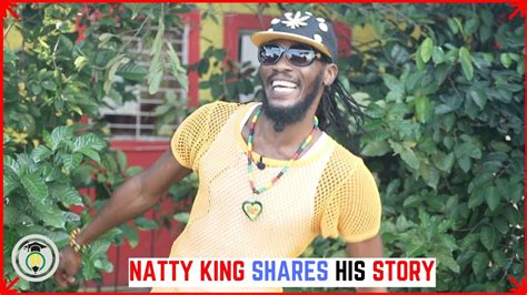 reggae artist natty king shares his story mckoysnews