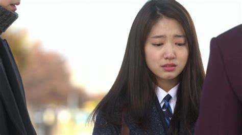 Park Shin Hye’s Tearful Acting In The Heirs Earns Her A