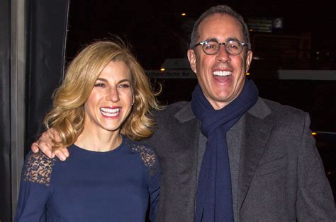 jerry seinfeld getting on wife jessica seinfeld s nerves