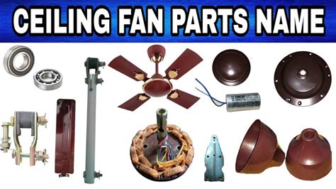 ceiling fan spare parts list shelly lighting