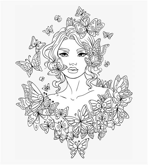 medium coloring pages