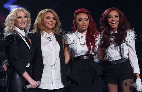 Little Mix X Factor Auditions Little Mix S Jesy Nelson