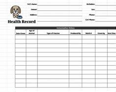 printable whelping litter weight charts chart  breeders