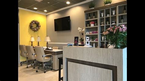 deluxe nails spa annapolis md  youtube