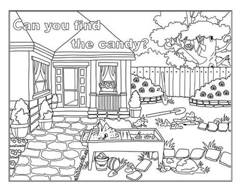 colouring pages dsk