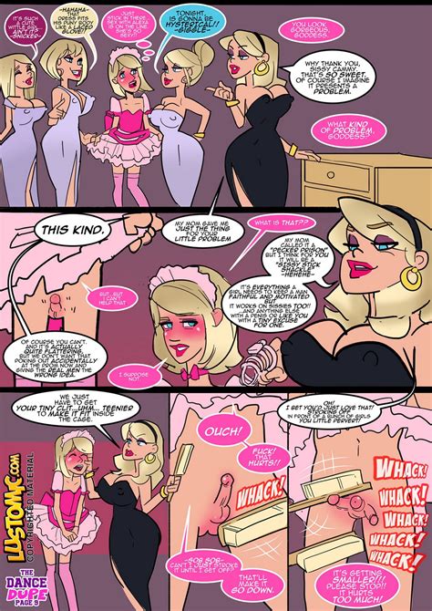 The Dance Dupe Lustomic ⋆ Xxx Toons Porn