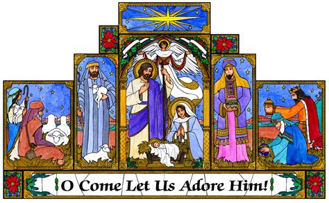 nativity clipart christmas   cliparts  images
