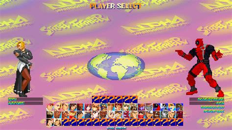 the mugen fighters guild m u g e n screenshots v3 page 310