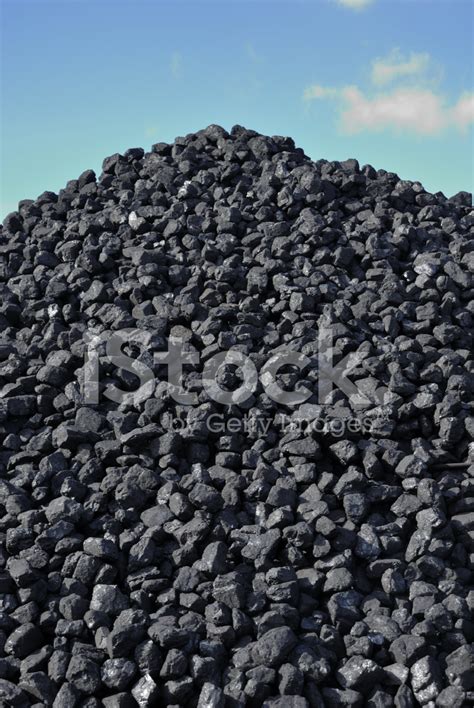 coal pile stock photo royalty  freeimages