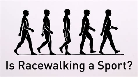 racewalking  sport simple education